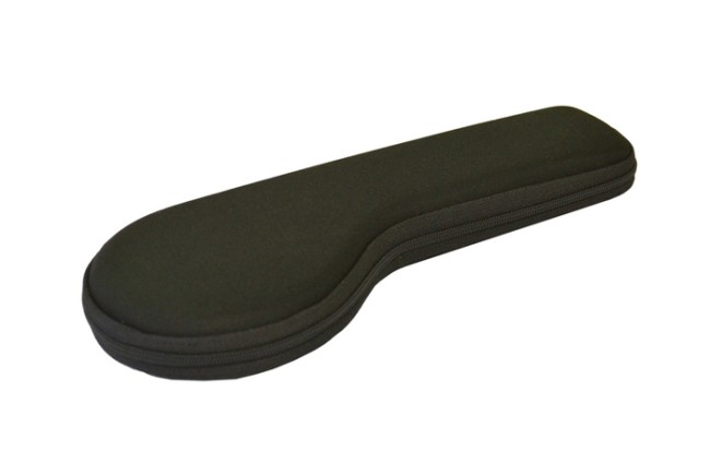 Лупа Bresser 2,5x/4x, 88 мм, LED, металл