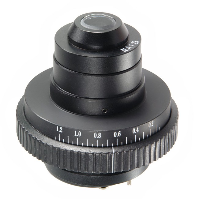 Конденсор Аббе Микромед А1,25 (крепление "ласточкин хвост")