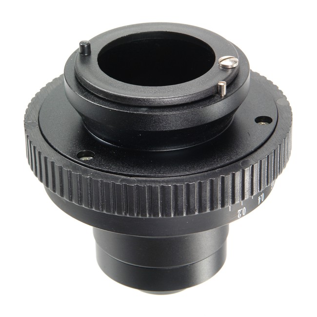 Конденсор Аббе Микромед А1,25 (крепление "ласточкин хвост")