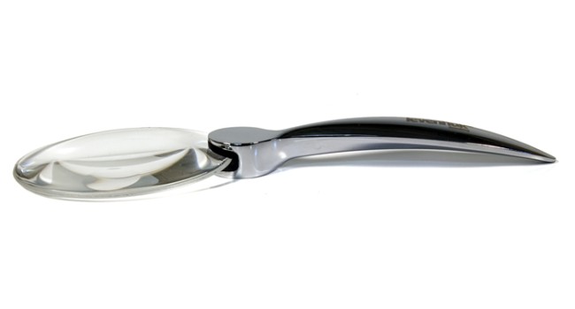 Лупа Levenhuk Zeno 100, 2,5/5x, 78/19 мм, металл Лупа Levenhuk Zeno 100, 2,5/5x, 78/19 мм, металл