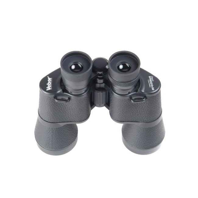 Бинокль Veber Classic БПШЦ 10x50 VL широкоугольный, черный Бинокль Veber Classic БПШЦ 10x50 VL широкоугольный, черный