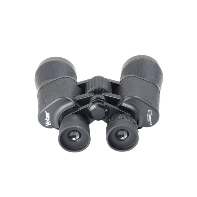 Бинокль Veber Classic БПШЦ 10x50 VL широкоугольный, черный Бинокль Veber Classic БПШЦ 10x50 VL широкоугольный, черный