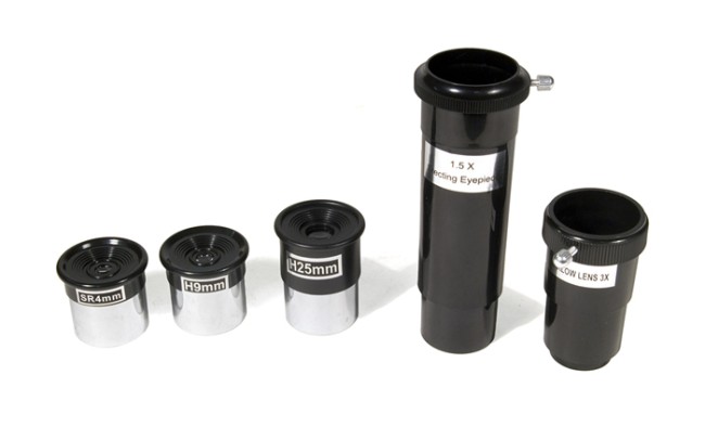 Телескоп Bresser National Geographic 114/900 AZ Телескоп Bresser National Geographic 114/900 AZ