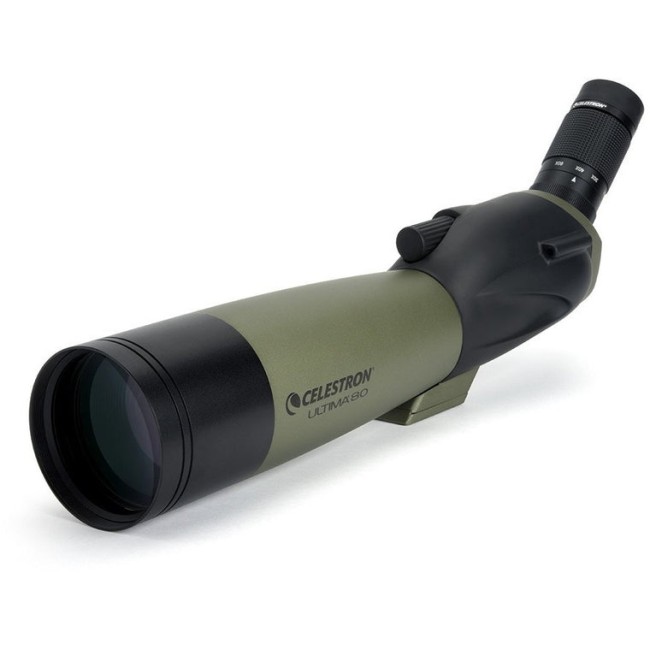 Зрительная труба Celestron Ultima 80 - 45 Зрительная труба Celestron Ultima 80 - 45