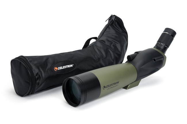 Зрительная труба Celestron Ultima 80 - 45 Зрительная труба Celestron Ultima 80 - 45