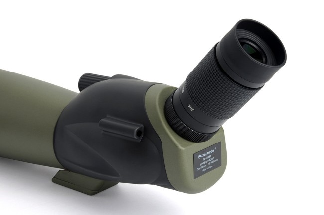 Зрительная труба Celestron Ultima 80 - 45 Зрительная труба Celestron Ultima 80 - 45