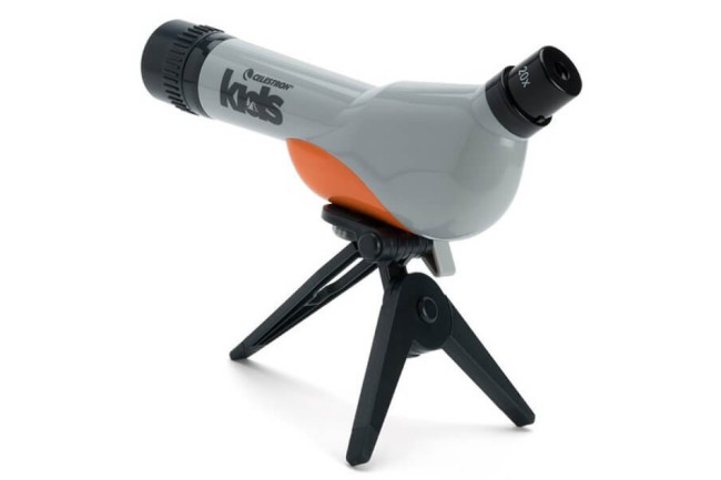 Зрительная труба Celestron Kids TableTop