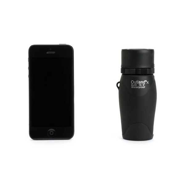 Монокуляр Celestron Оutland X 6x30 Монокуляр Celestron Оutland X 6x30