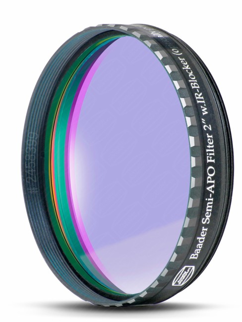 Фильтр Baader Planetarium Semi APO, 2" Фильтр Baader Planetarium Semi APO, 2"