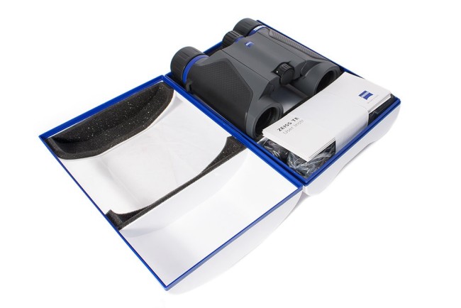 Бинокль Carl Zeiss Terra 10х25 ED Бинокль Carl Zeiss Terra 10х25 ED