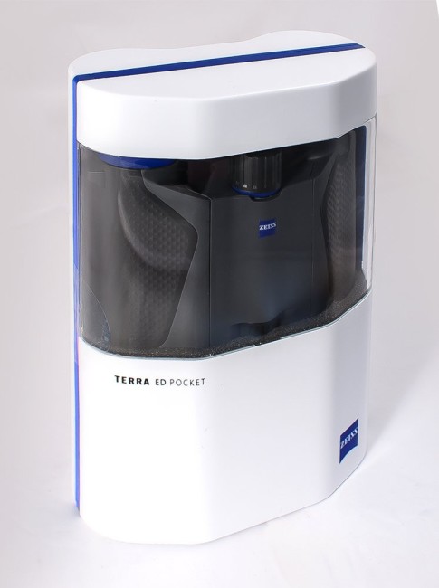 Бинокль Carl Zeiss Terra 10х25 ED Бинокль Carl Zeiss Terra 10х25 ED