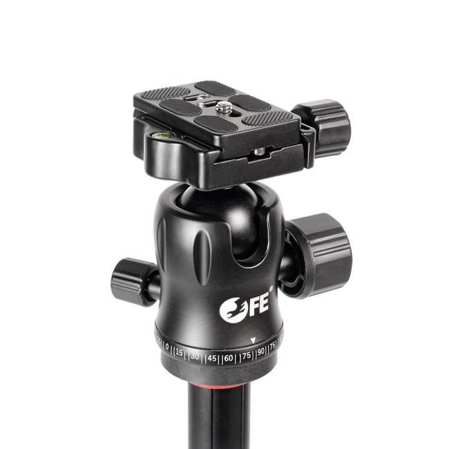 Штатив профессиональный Falcon Eyes RED LINE Pro-916 BH18 Штатив профессиональный Falcon Eyes RED LINE Pro-916 BH18