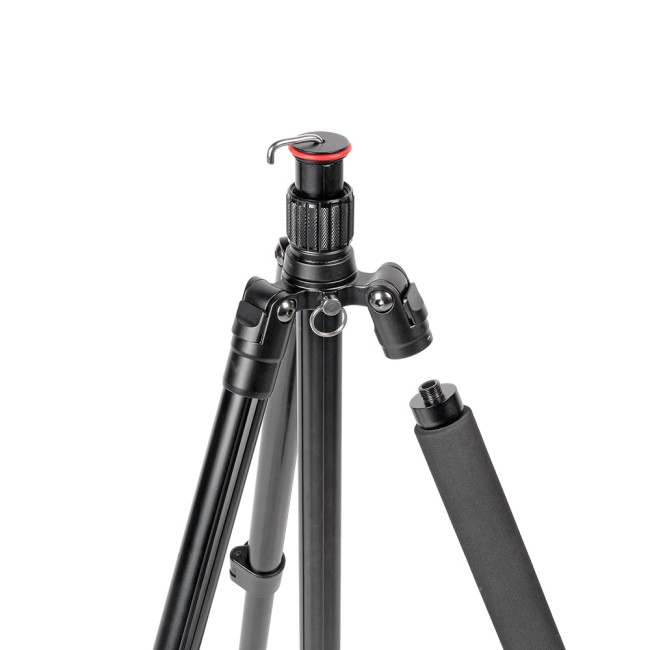 Штатив профессиональный Falcon Eyes RED LINE Pro-916 BH18 Штатив профессиональный Falcon Eyes RED LINE Pro-916 BH18