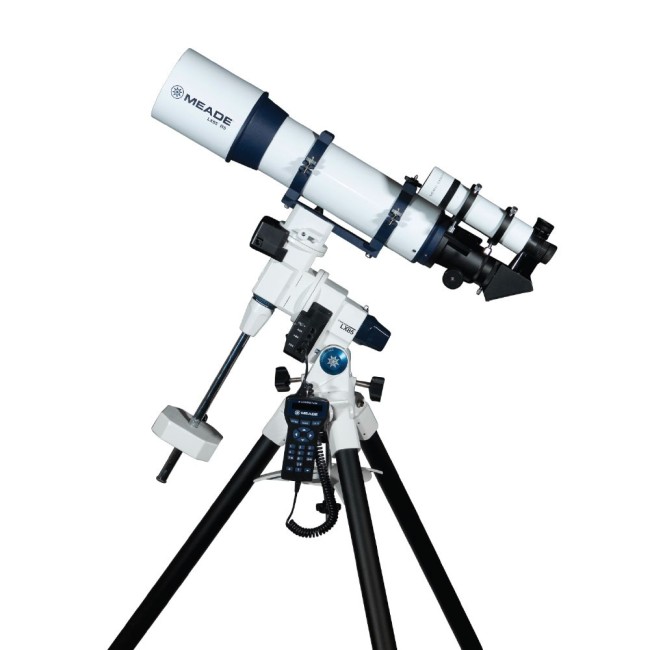 Телескоп Meade LX85 5" f/6 ахроматический рефрактор Телескоп Meade LX85 5" f/6 ахроматический рефрактор
