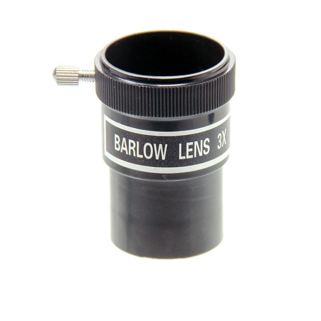 Линза Барлоу Veber 3х, 1,25"