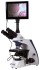 Микроскоп цифровой Levenhuk MED D30T LCD, тринокулярный Микроскоп цифровой Levenhuk MED D30T LCD, тринокулярный