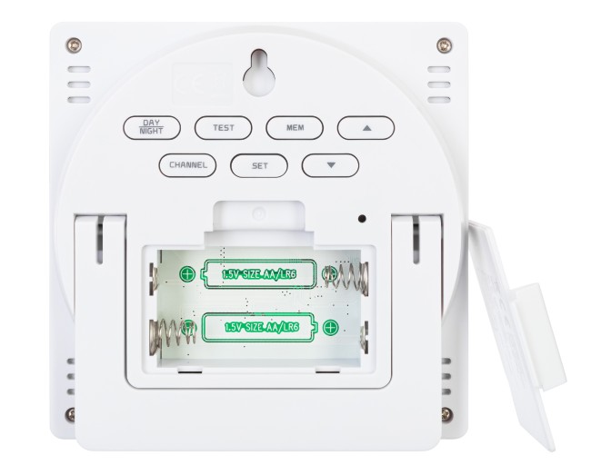 Метеостанция Bresser 4CAST MSW, белая Метеостанция Bresser 4CAST MSW, белая