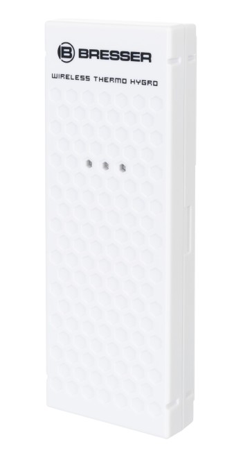 Метеостанция Bresser 4CAST MSW, белая Метеостанция Bresser 4CAST MSW, белая