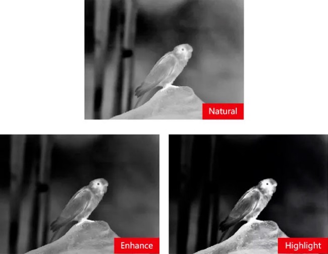 Тепловизионный бинокль Guide TN450 с лазерным дальномером Тепловизионный бинокль Guide TN450 с лазерным дальномером