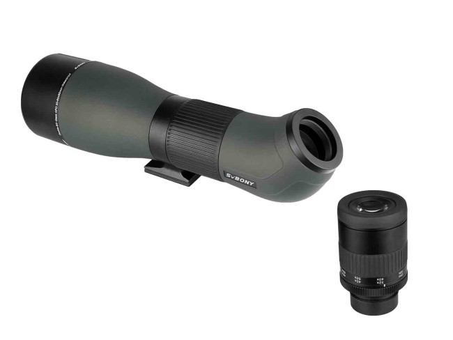 Зрительная труба SVBONY 20-60x85 APO (SA401)