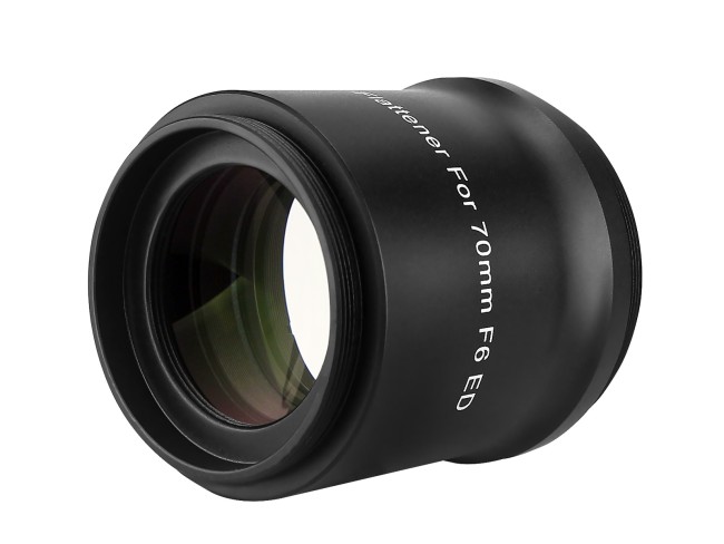 Редуктор фокуса SVBONY 2", 0.8x для 70ED Редуктор фокуса SVBONY 2", 0.8x для 70ED