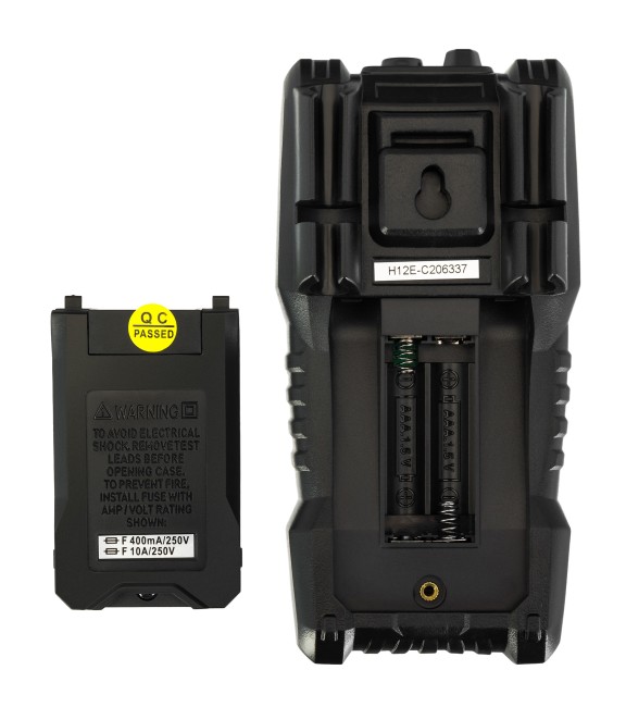 Цифровой мультиметр Ermenrich Zing TC13 Цифровой мультиметр Ermenrich Zing TC13