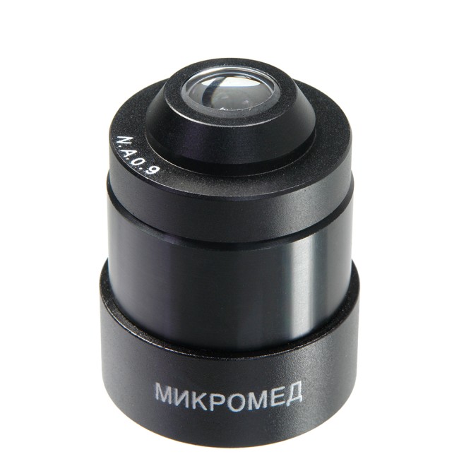 Конденсор темного поля Микромед А 0,9 (для Микромед 1) Конденсор темного поля Микромед А 0,9 (для Микромед 1)