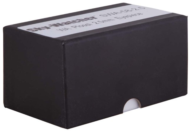 Окуляр Sky-Watcher UWA 58° 2,5 мм, 1,25"