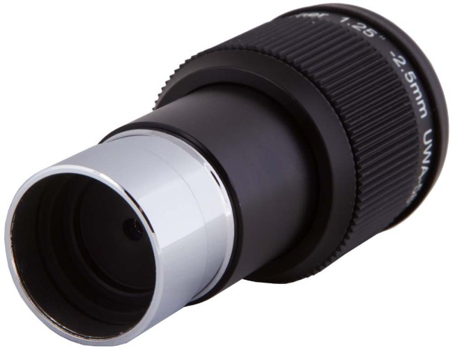 Окуляр Sky-Watcher UWA 58° 2,5 мм, 1,25"