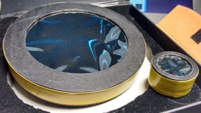 Пленка Baader Planetarium AstroSolar, 20х30 см Пленка Baader Planetarium AstroSolar, 20х30 см