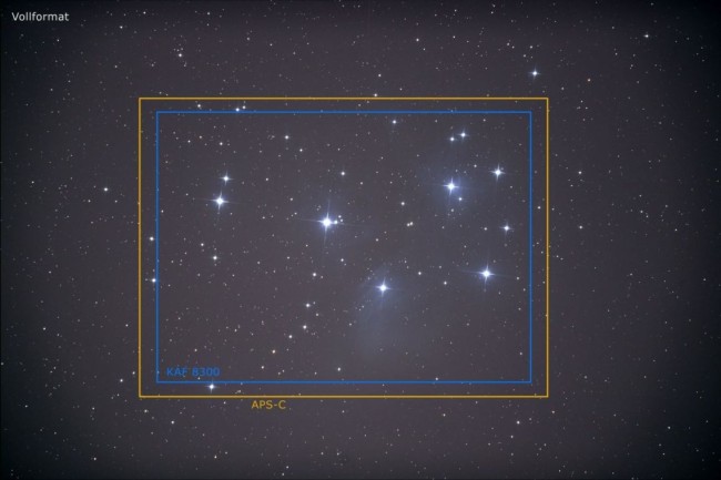 Корректор комы Baader Planetarium MPCC Mark III