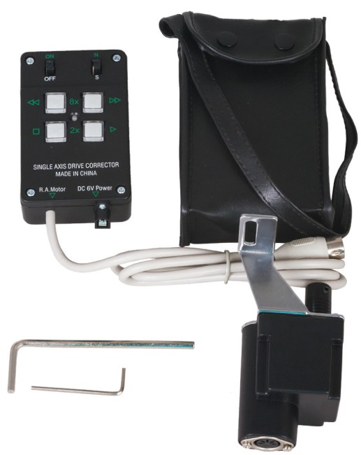 Электропривод часовой оси Sky-Watcher для монтировки EQ3 (с пультом) Электропривод часовой оси Sky-Watcher для монтировки EQ3 (с пультом)