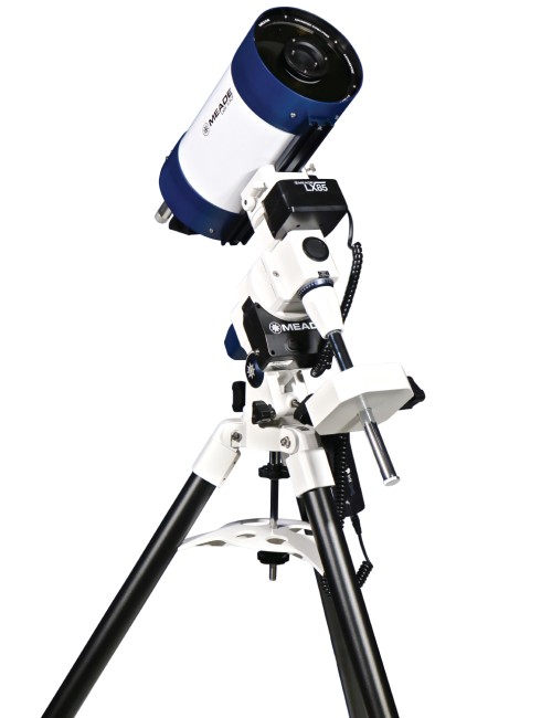 Телескоп Meade LX85 6" f/10 ACF