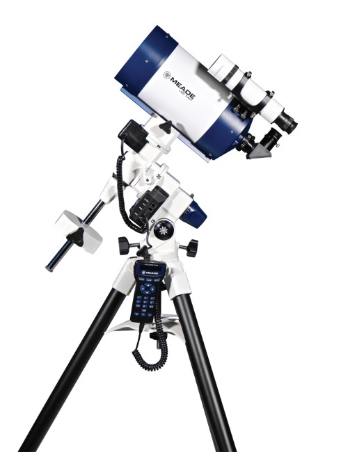 Телескоп Meade LX85 6" f/10 ACF