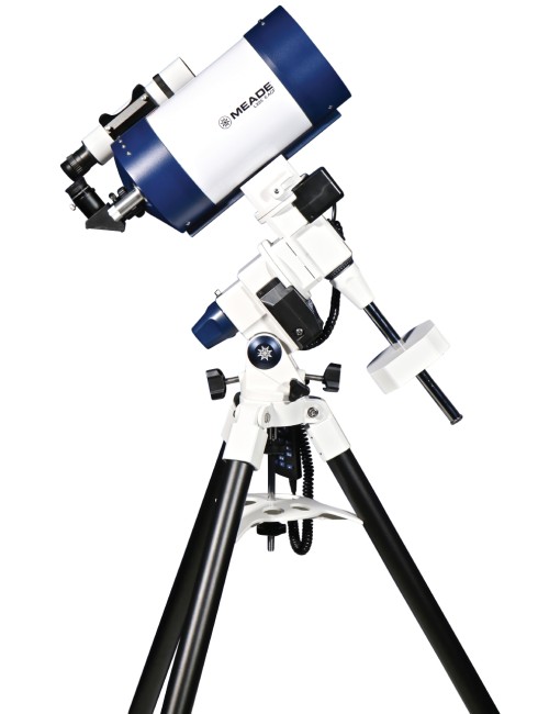 Телескоп Meade LX85 6" f/10 ACF