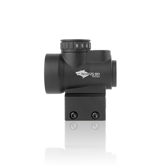 Прицел коллиматорный Veber Wolf Reflex 125 RD Прицел коллиматорный Veber Wolf Reflex 125 RD