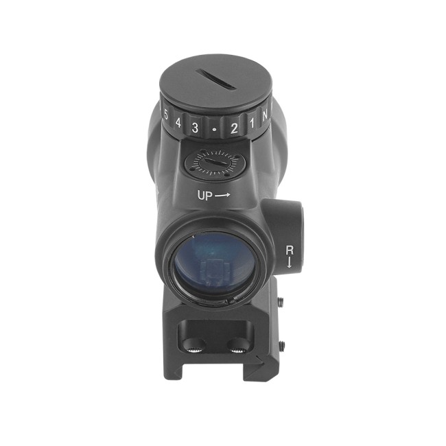 Прицел коллиматорный Veber Wolf Reflex 125 RD Прицел коллиматорный Veber Wolf Reflex 125 RD