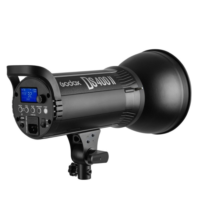 Вспышка студийная Godox DS400II Вспышка студийная Godox DS400II