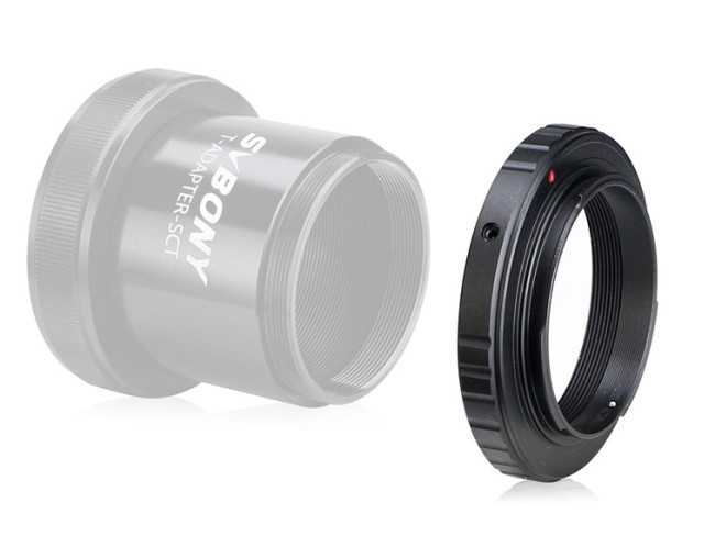 Кольцо SVBONY переходное T2 на Nikon