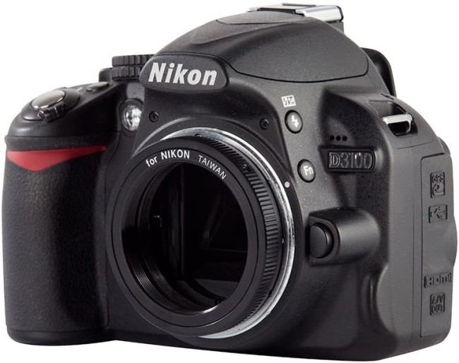 Кольцо SVBONY переходное T2 на Nikon