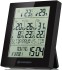 Метеостанция Bresser Temeo Hygro Quadro Prestige с тремя датчиками, черная Метеостанция Bresser Temeo Hygro Quadro Prestige с тремя датчиками, черная