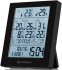 Метеостанция Bresser Temeo Hygro Quadro Prestige с тремя датчиками, черная Метеостанция Bresser Temeo Hygro Quadro Prestige с тремя датчиками, черная