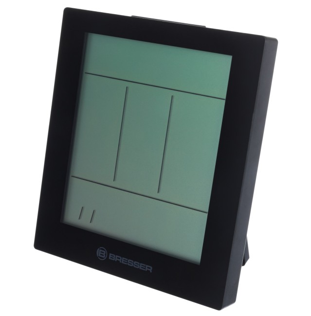 Метеостанция Bresser Temeo Hygro Quadro Prestige с тремя датчиками, черная Метеостанция Bresser Temeo Hygro Quadro Prestige с тремя датчиками, черная