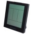 Метеостанция Bresser Temeo Hygro Quadro Prestige с тремя датчиками, черная Метеостанция Bresser Temeo Hygro Quadro Prestige с тремя датчиками, черная