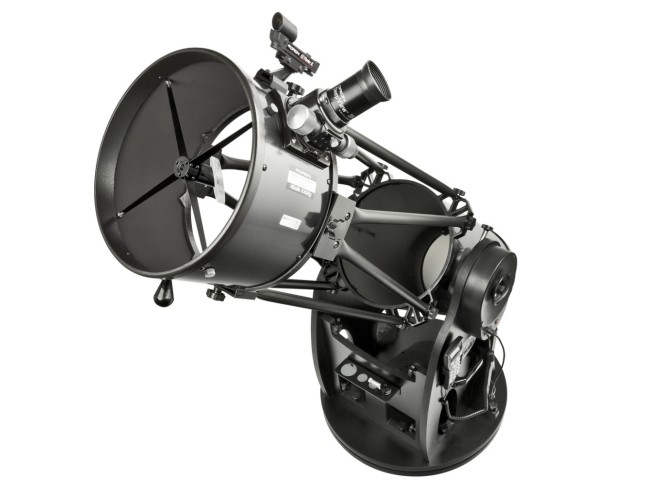 Телескоп Orion SkyQuest XX12g 12" f/4,9 GoTo Truss Tube Добсон Телескоп Orion SkyQuest XX12g 12" f/4,9 GoTo Truss Tube Добсон