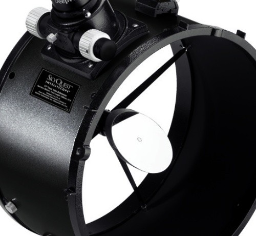 Телескоп Orion SkyQuest XX12g 12" f/4,9 GoTo Truss Tube Добсон Телескоп Orion SkyQuest XX12g 12" f/4,9 GoTo Truss Tube Добсон