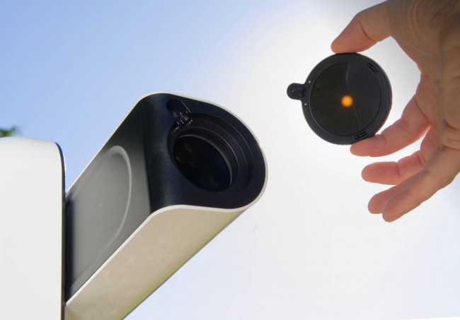 Солнечный светофильтр Vaonis для Vespera