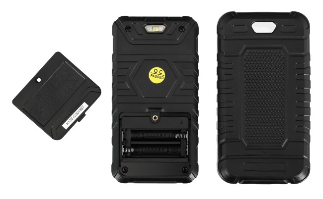 Цифровой мультиметр Ermenrich Zing TC14 Цифровой мультиметр Ermenrich Zing TC14