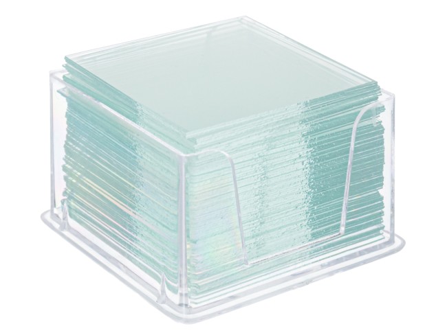 Стекла покровные Levenhuk G100, 100 шт. Стекла покровные Levenhuk G100, 100 шт.