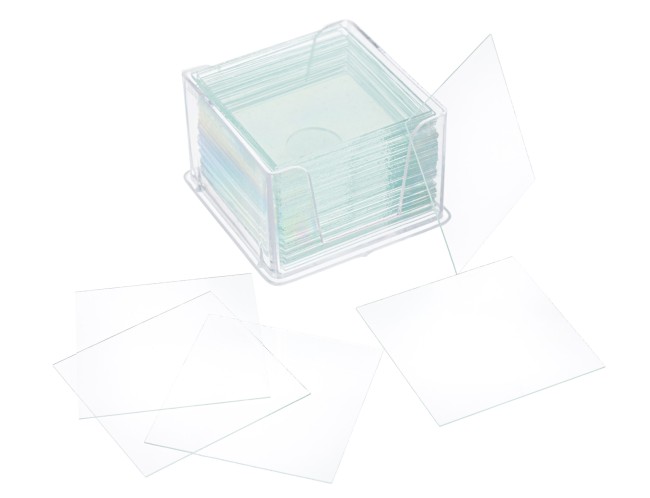 Стекла покровные Levenhuk G100, 100 шт. Стекла покровные Levenhuk G100, 100 шт.